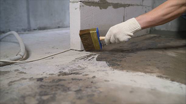 SJ Waterproofing Pros Emergency Waterproofing coverage map for Horicon, WI and surrounding area